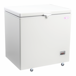 Battery Solar Freezer